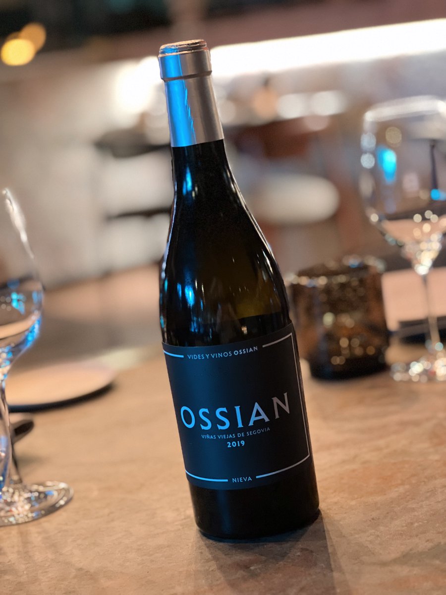 Ossian 2019 by <a href="/OssianVinos/">Ossian Vides y Vinos</a>

Golden yellow color with greenish reflections. Complex, toasty aromas of nuts &amp; dried fruit. Large, creamy, spicy, balanced and voluminous. #ossian #wine

instagram.com/bonta.bartender
