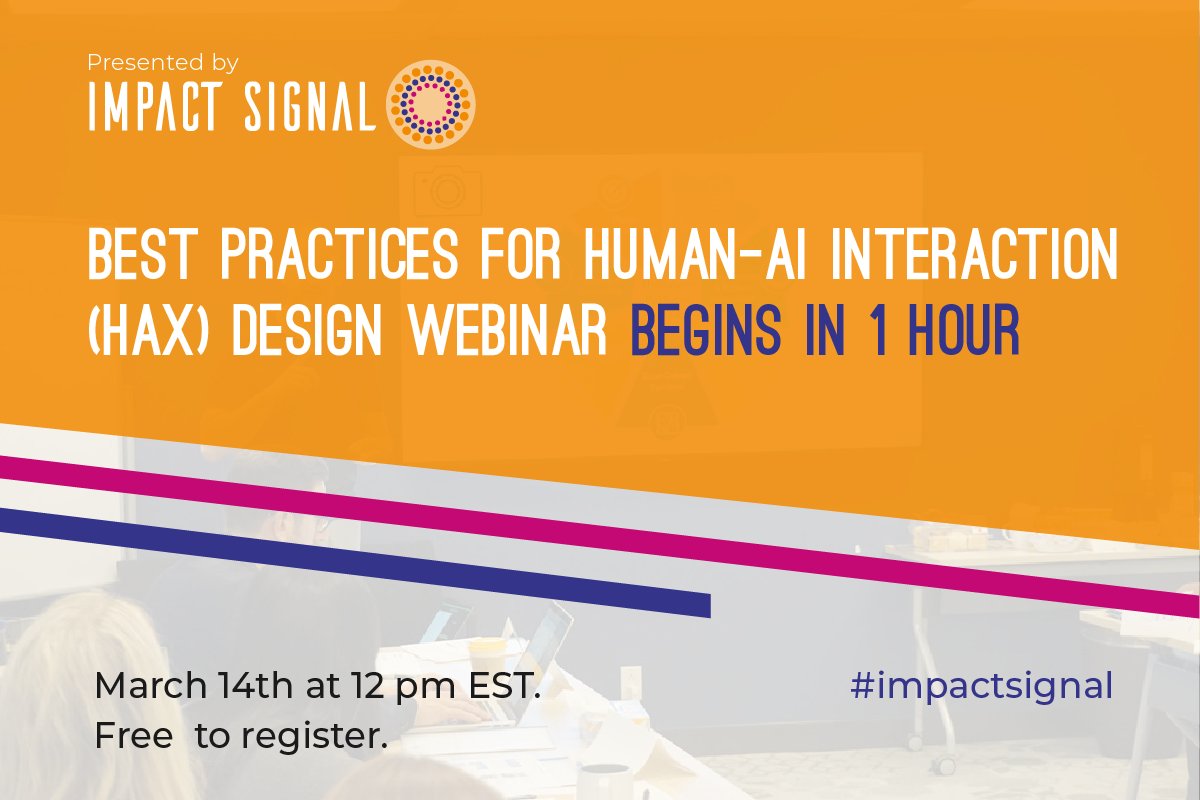 Impact Signal tweet media