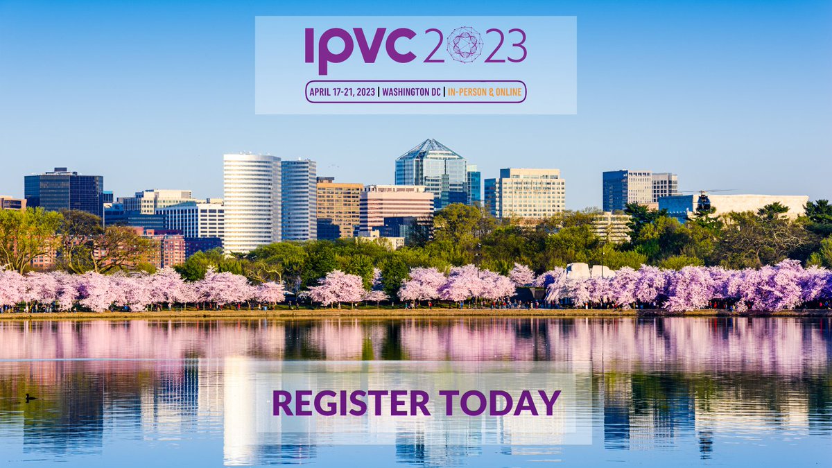 IPVSociety's tweet photo. 🙌 Let´s eliminate #HPV and related diseases together! 
What better reason than choosing #IPVC2023 this year and joining our big community in #WashingtonDC? Hear firsthand the latest cutting-edge science.
➡️ Register today https://t.co/cEQyqClWbF 

#HPVconference #papillomavirus https://t.co/3JI9daPAGu