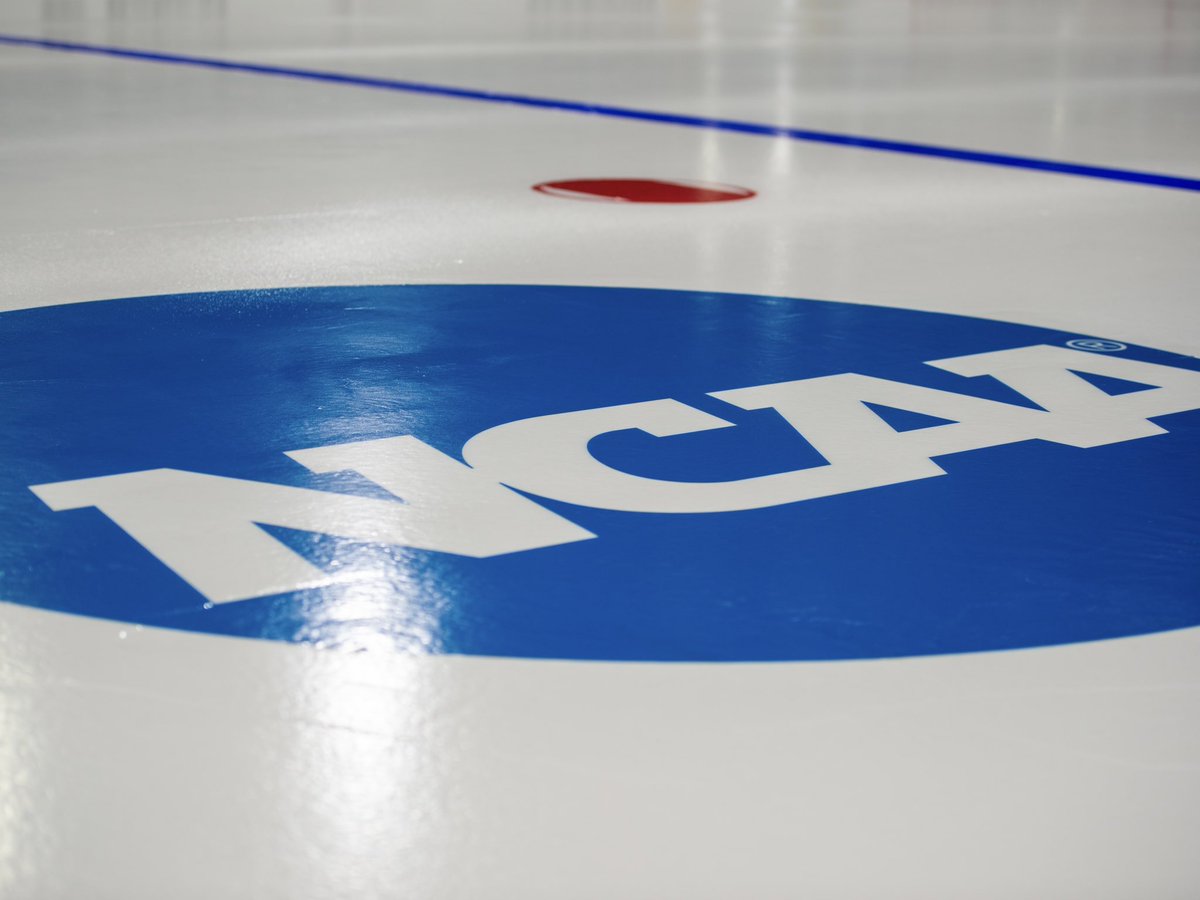 Fargo Force on Twitter "NCAA Tournament ice is in🤩 Click the link to