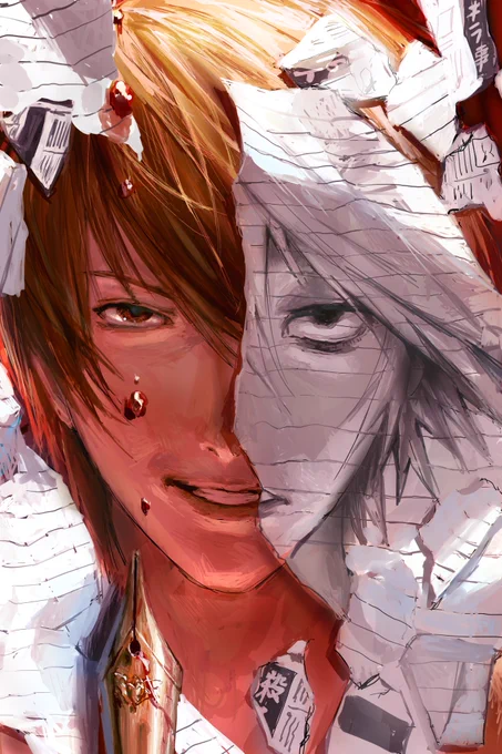 DEATH NOTE 