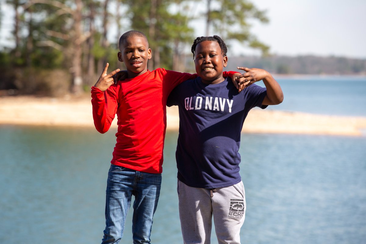 We've kicked off the first couple weekends for Spring Break at the Lake! This is a special time for families to enjoy a mini-vacation and bond with other families just like them. Learn more about our Lake Martin campus here: bit.ly/3ZXxvp8. #SBattheLake