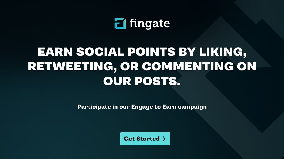 🎤Hop onto the convo with our #EngageToEarn, like and retweet us &amp; get those reward points on lock. 🤑Score even bigger rewards by getting involved with our partner projects and telegram groups. #FiNation Links in our bio. 🚀

#cryptocommunity #crypto #cryptoexchange