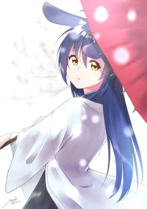 海未ちゃんHAPPY BIRTH DAY!!!#園田海未生誕祭2023 
