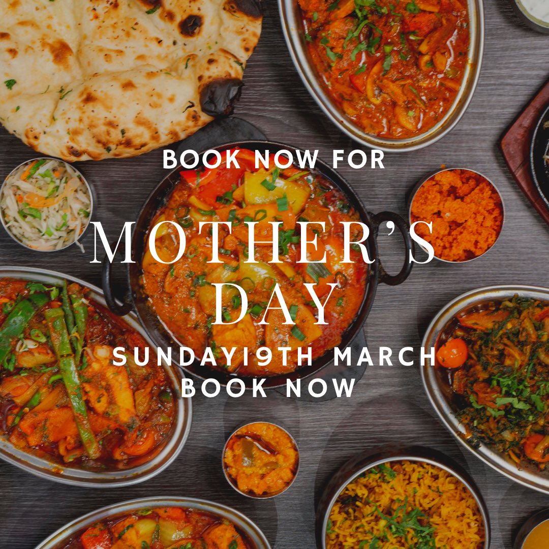 Treat that someone special on Sunday! We are still doing collections as normal 😉

To book a table call or message us and avoid disappointment! Going to be a busy Mother’s Day 💜