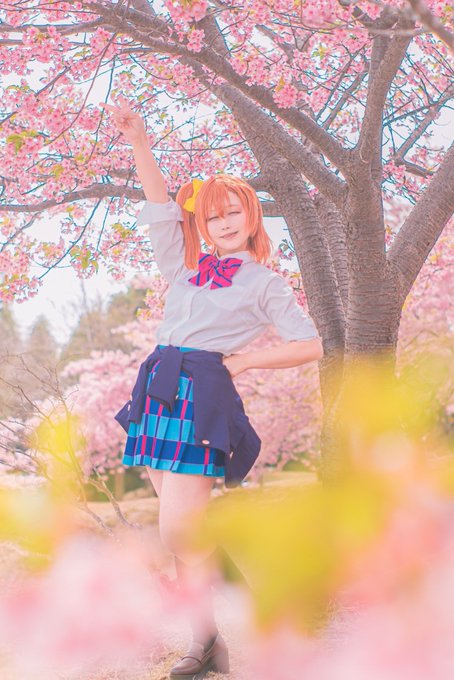 Twitterのコスプレ画像19