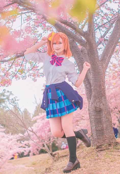 Twitterのコスプレ画像20