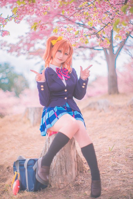 Twitterのコスプレ画像22