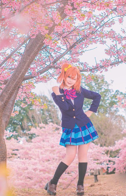 Twitterのコスプレ画像21