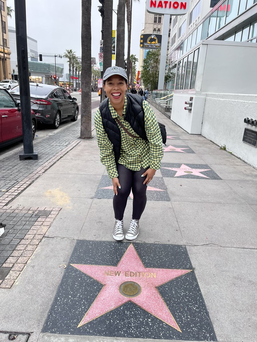 Pookie from OP in LA with NE.