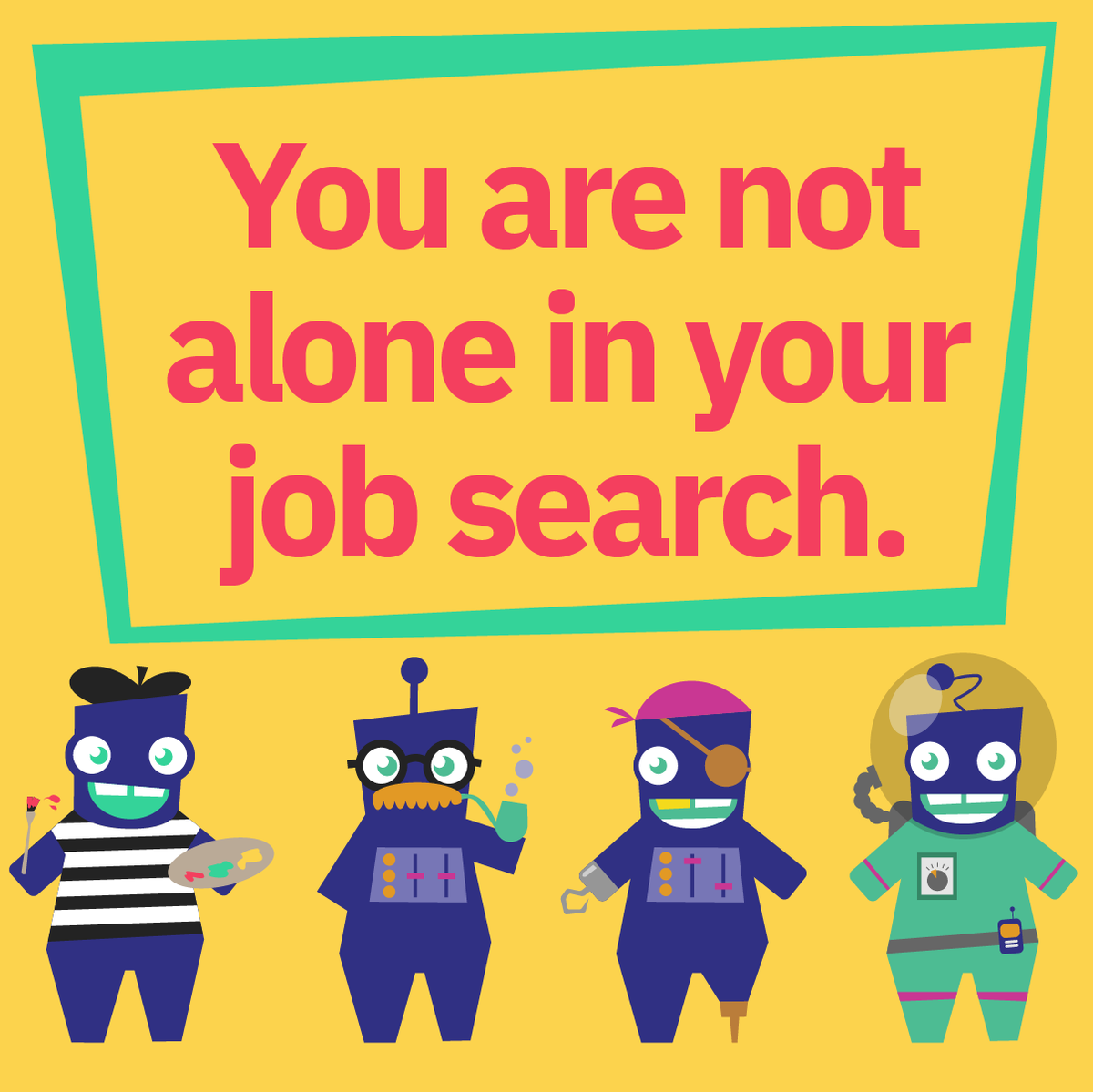 Jobwardcom's tweet photo. Jobward was founded to help job seekers win the hiring game. Reach out if you need help in your job search. You are worthy of a good job. 

#jobsearch #resume #coaching https://t.co/425RlpoR5V
