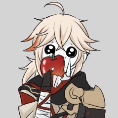 #新しいプロフィール画像変えるのわーすれてたぜ 