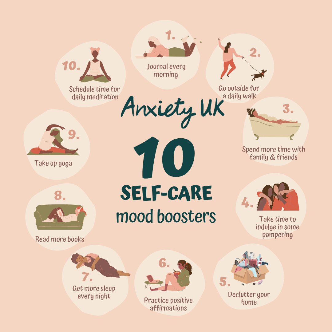 Anxiety UK tweet media