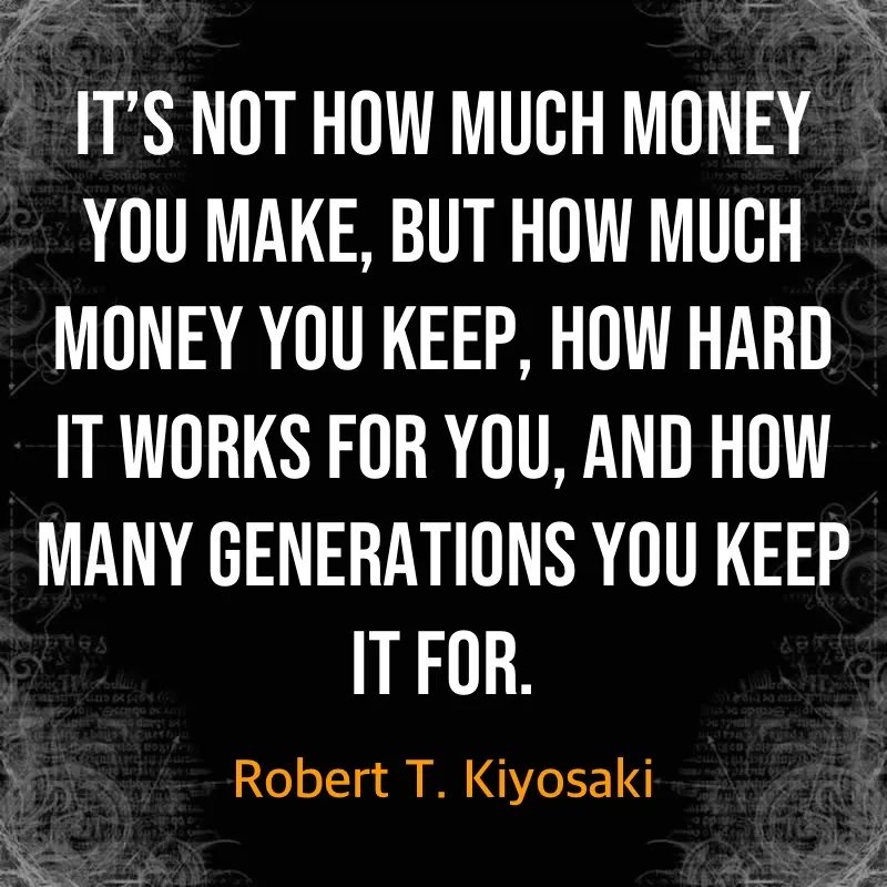 Wealth Ratios tweet media