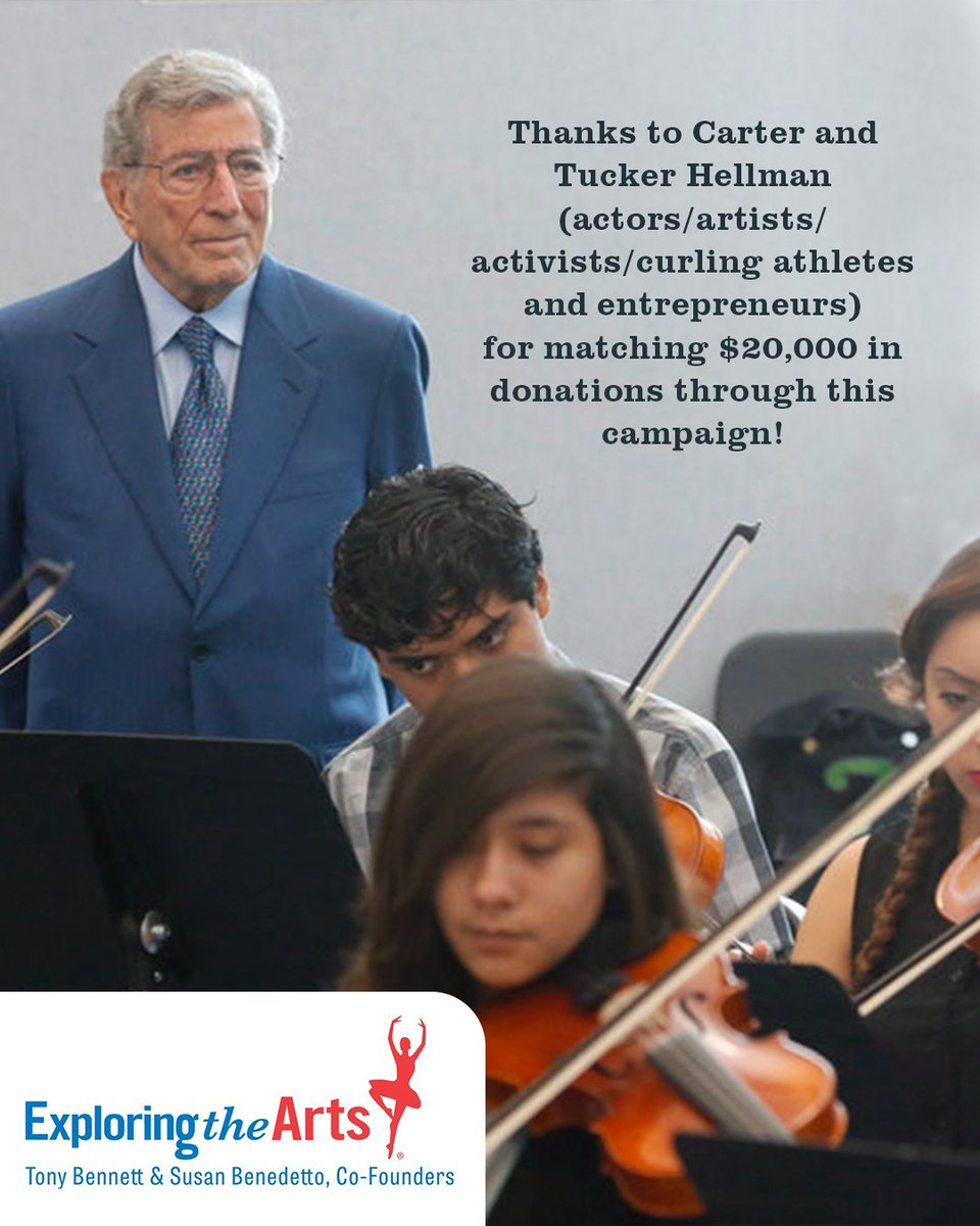 Tony Bennett tweet media