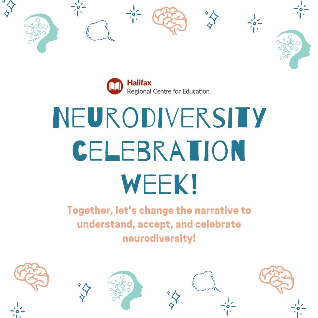 Neurodiversity Celebration Week is a worldwide initiative that challenges stereotypes and misconceptions about neurological differences. Together, let's change the narrative to understand, accept, and celebrate neurodiversity!