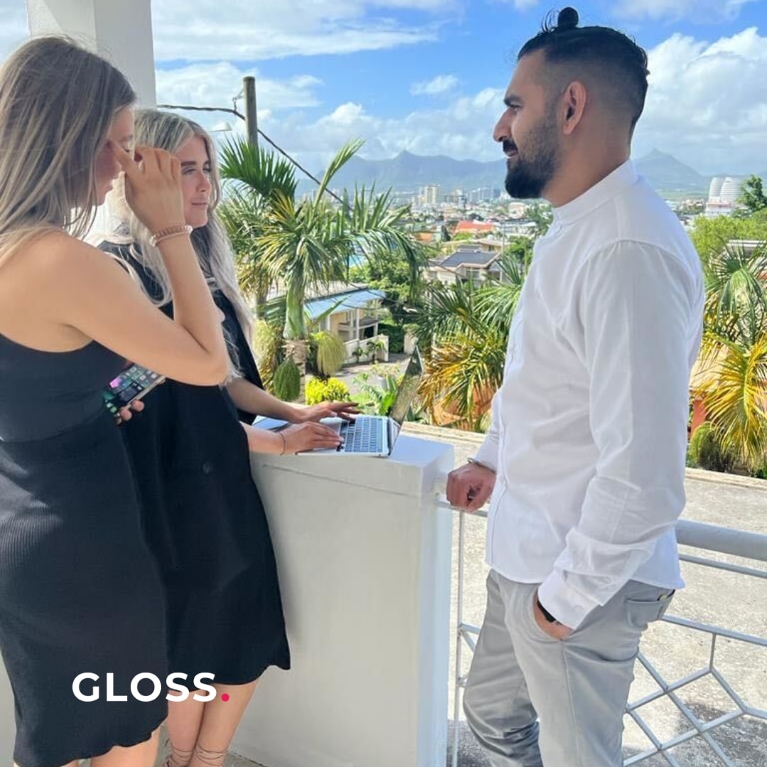 Congratulations to the people of Mauritius on the 55th anniversary of Mauritian Independence. Last Sunday saw the country begin a series of activities to celebrate. The team from Gloss are lucky enough to be on the beautiful island as we continue to grow our Mauritius team.
