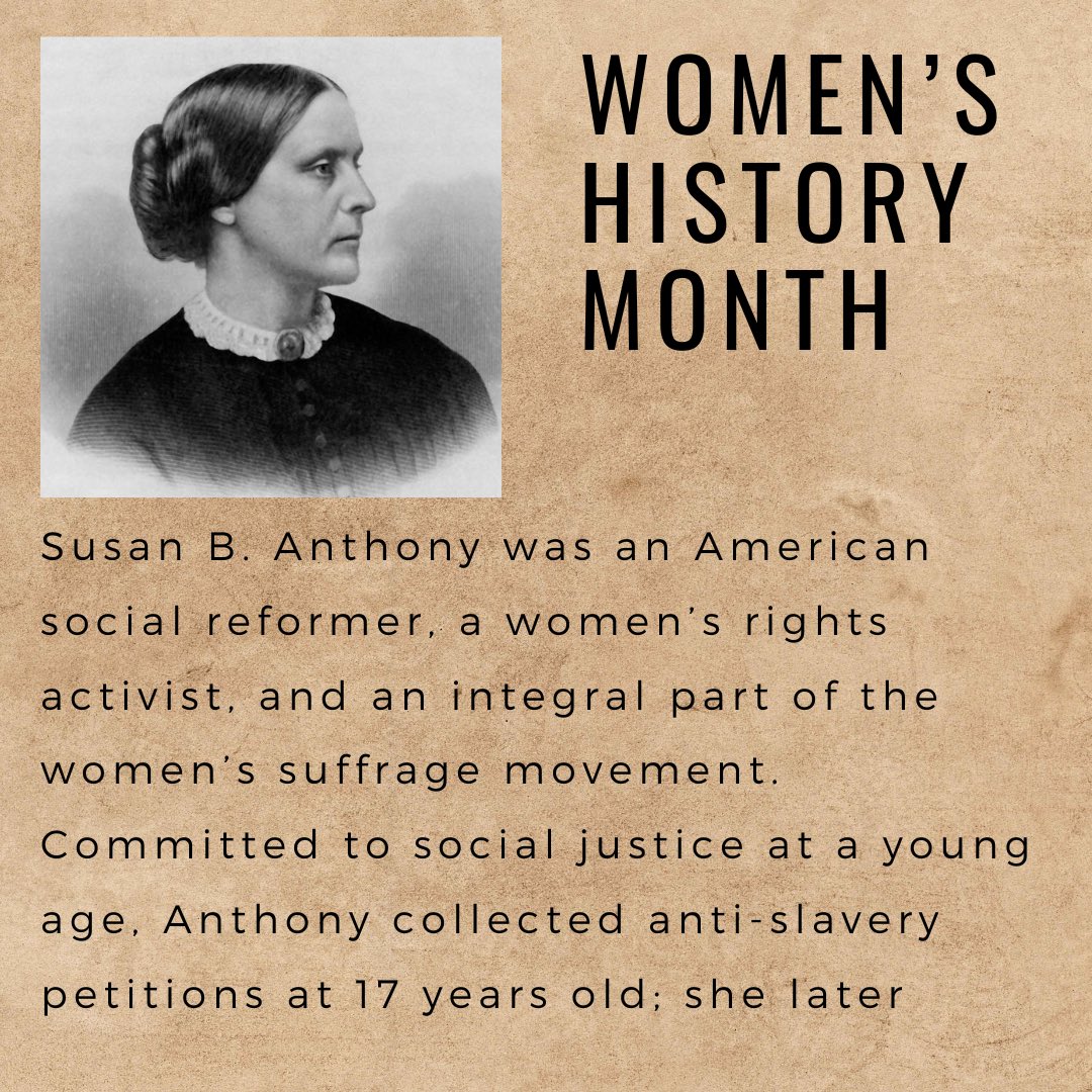 eouVoice's tweet photo. #easternoregonuniversity #eou #theeasternway #womenshistorymonth #studentjournalism https://t.co/Cbq7BvSsDf