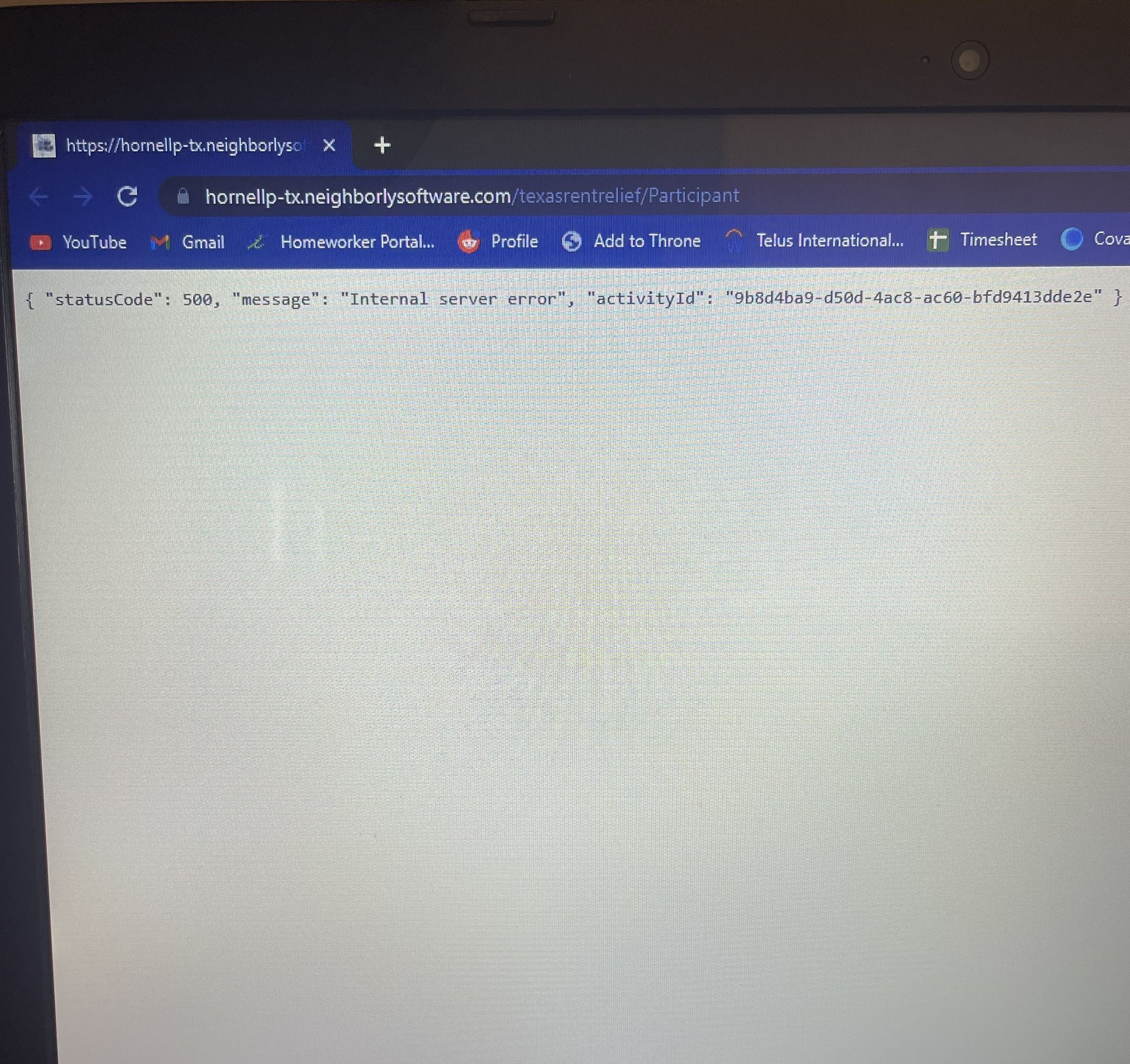 TDHCA on Twitter "Texas Rent Relief is officially accepting new