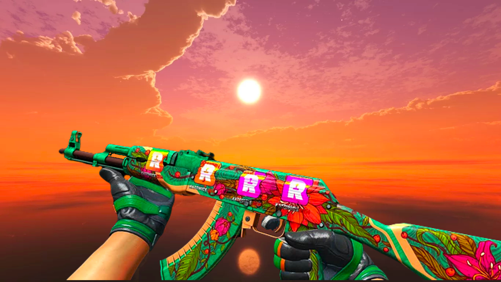 Dexerto on twitter an ak 47 skin in cs go just sold for 160 000