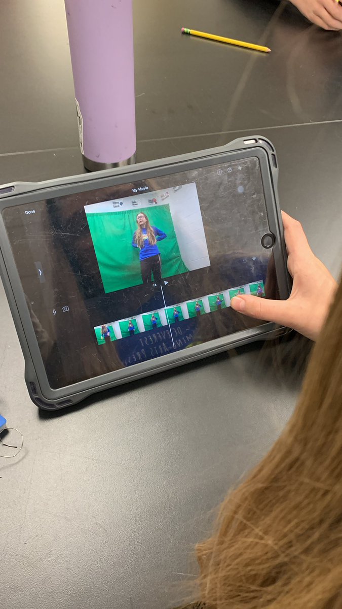 MrsMMurph's tweet photo. Students are wrapping up their Human Body Systems projects in class today. We’ll share out gallery style tomorrow. It’s been so cool watching Ss connect with family and friends with their topics! #everestpride #handsonlearning #humanbody @DCEMS67 @DCEverestSchool https://t.co/bJvvyHY3AF