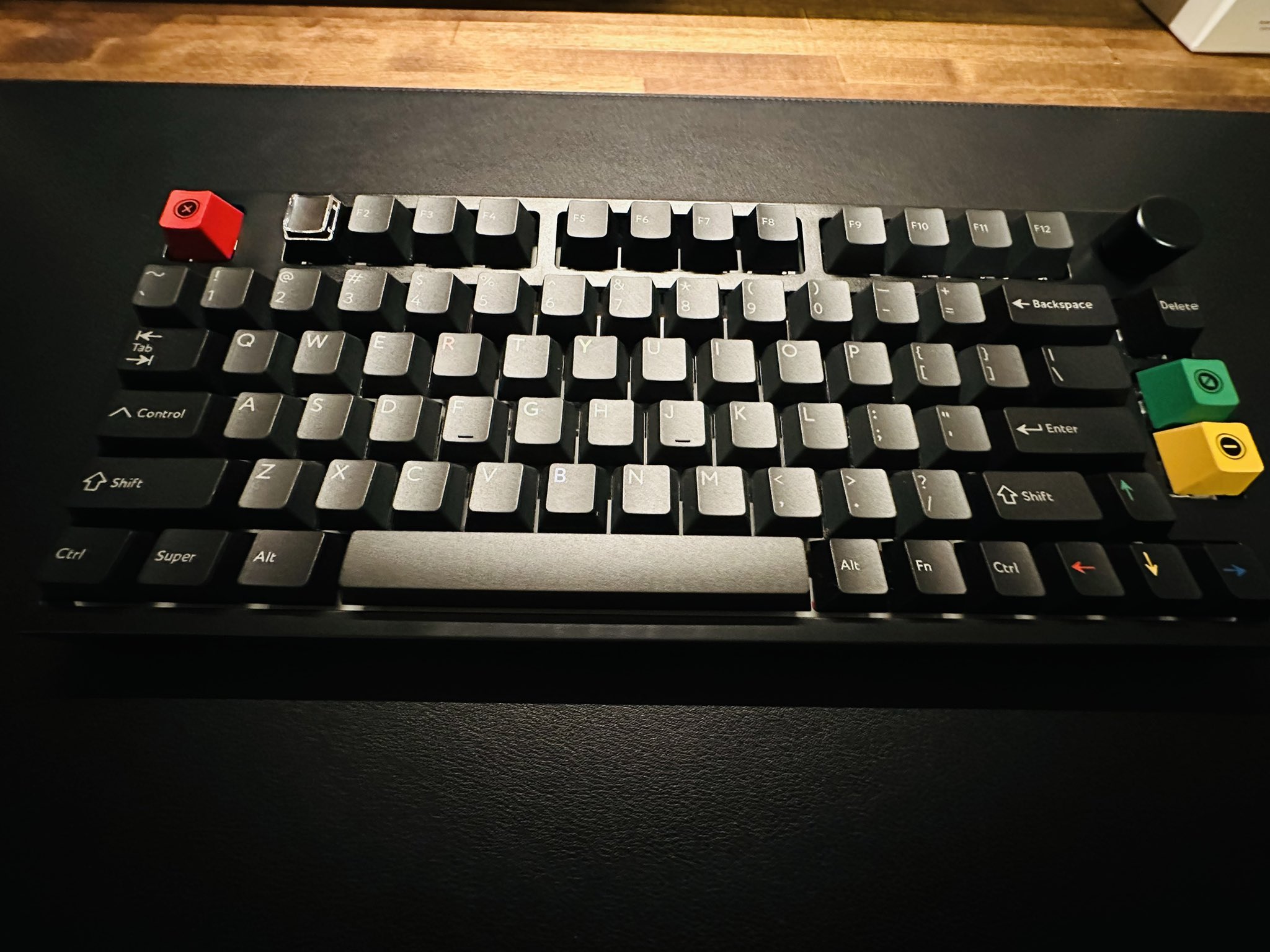 反物 浴衣 PBTfans Retro Dark Light キーキャップ - 通販