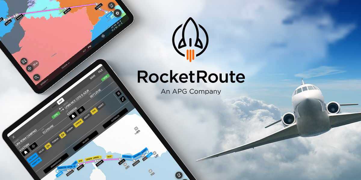 .<a href="/RocketRoute/">RocketRoute</a> was founded in 2010 with the mission to make flight planning easy for all.   RocketRoute is thrilled to be exhibit for the 10th year at AeroExpo

More info at aeroexpo.co.uk/news/just-fly-…