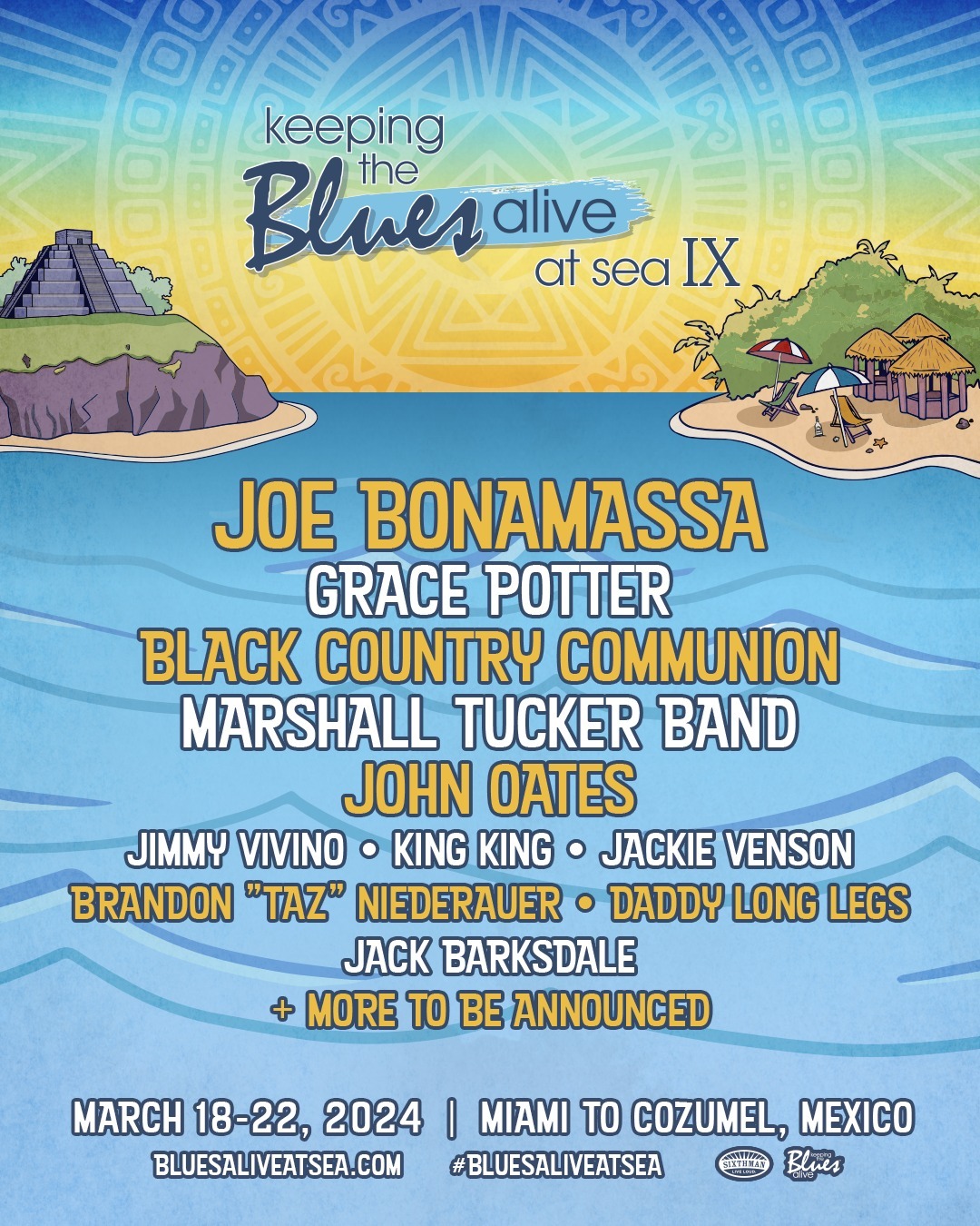 Joe Bonamassa: (Still) Keeping the Blues Alive