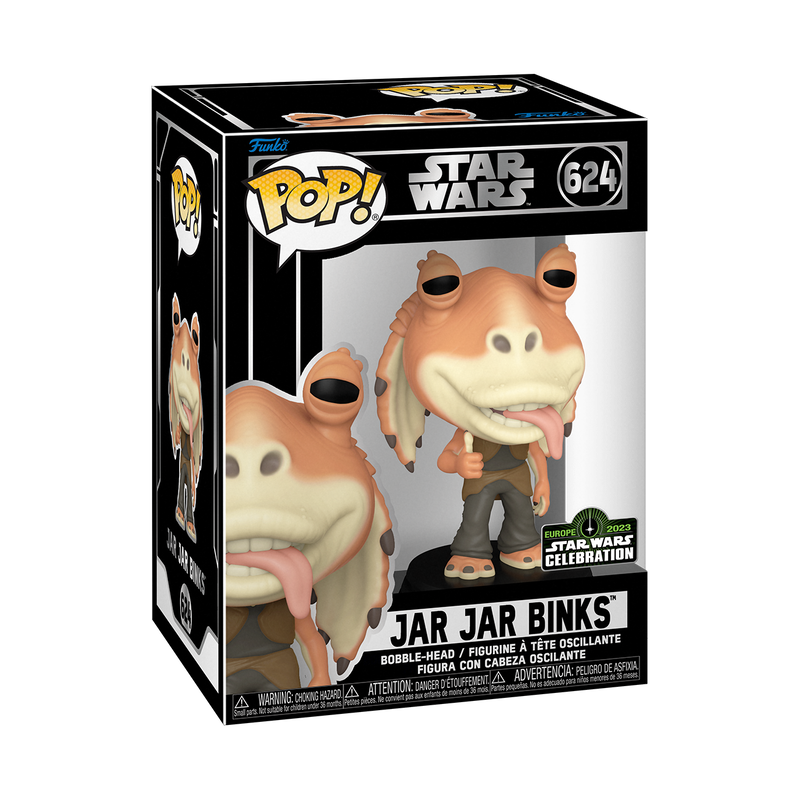 funkofinderz on Twitter "Official glam for the Star Wars Celebration