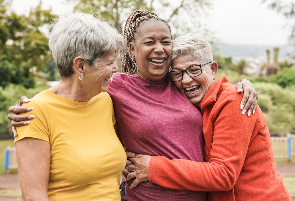 #HealthTipTuesday: Laughing is good for your heart. It reduces stress, increases blood flow, and boosts your immune system. Try and spend more time laughing with friends. ❤️