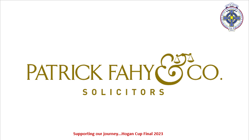 cbsomagh's tweet photo. We wish to acknowledge the kind donation from @PFahySolicitors and @WesternProp. Thank you for your support.
#CBSCommunity #ChasingGlory #HoganCup https://t.co/FuFBSdhixy