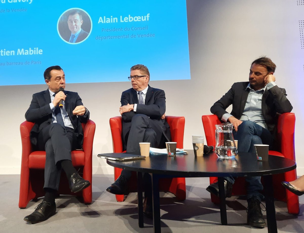 Alain LEBOEUF tweet media