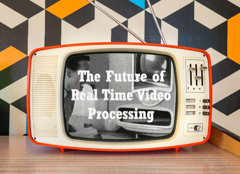 chadwallacehart's tweet image. Major new post from @webrtchacks from some of the guys that define the web - @tidoust &amp;amp; @dontcallmeDOM 

Real-Time Video Processing with #WebCodecs and #WHATWG Streams: Processing Pipelines (Part 1) -  
touches on #WebGPU, #WebNN, and others too 
buff.ly/400q9kC