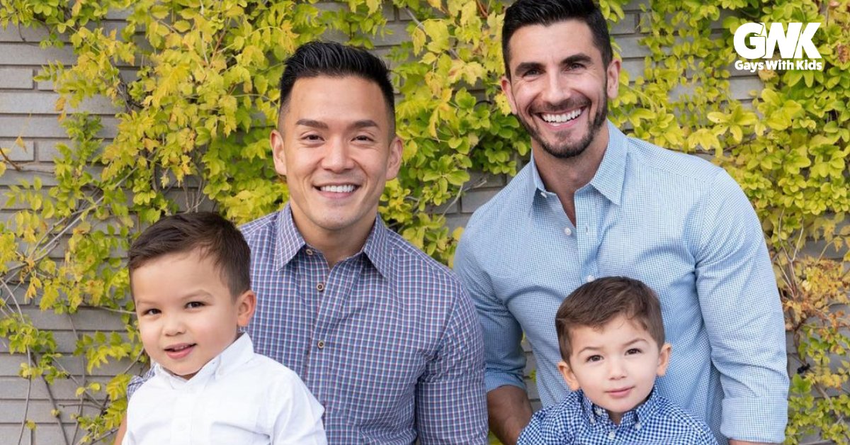 Gays With Kids™ tweet media