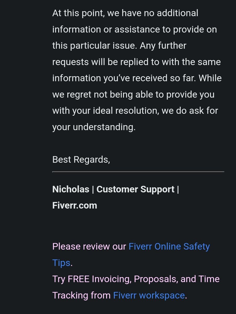 MetaWorldPro's tweet photo. @fiverr @FiverrSupport I don't want to reactivate my accounts just show me proofs. Send me usernames of other accounts which are created with my IDs. I want to make legal complaint against the person whoever created account with my name and IDs. https://t.co/vXruJNvLGV