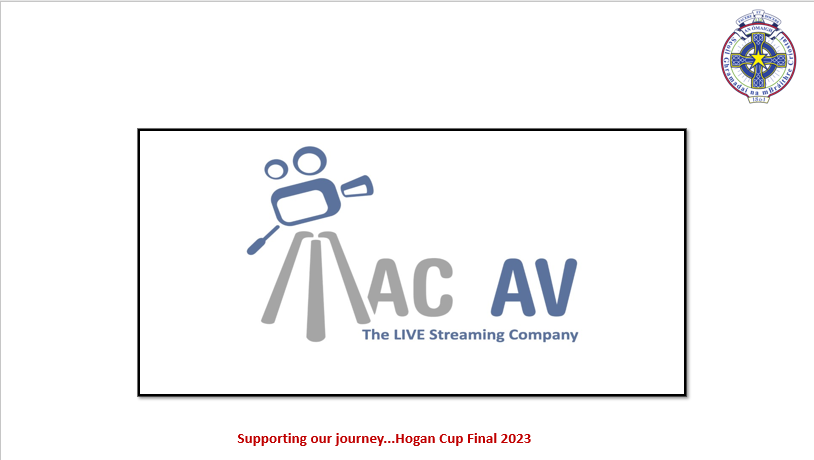 cbsomagh's tweet photo. We wish to acknowledge the generous donation from @MacAv_NI. Thank you for your support.
#CBSCommunity #ChasingGlory #HoganCup https://t.co/4D8PS82H4r