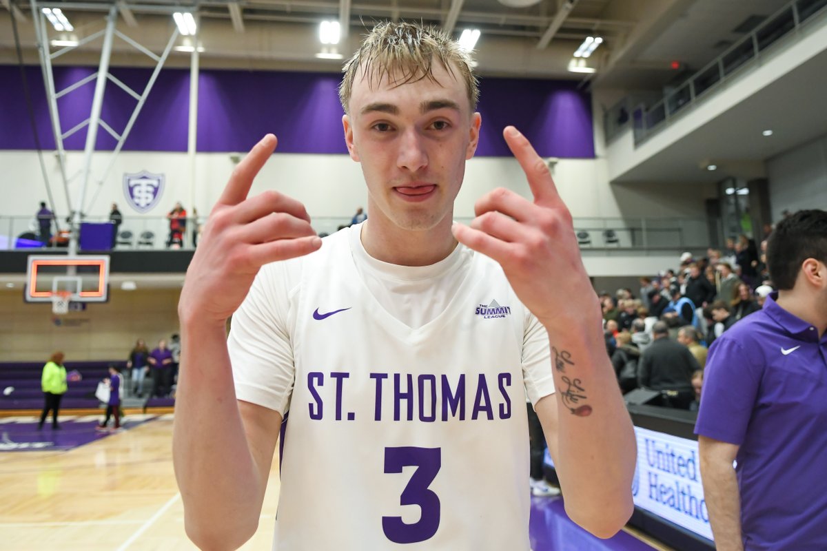 TommieMBBall's tweet photo. 🥧🥧🥧

Happy Pi Day

#RollToms https://t.co/ly0p3Yo050