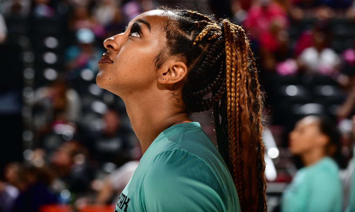 NetsDaily on Twitter "Didi Richards talks defense, social media, and