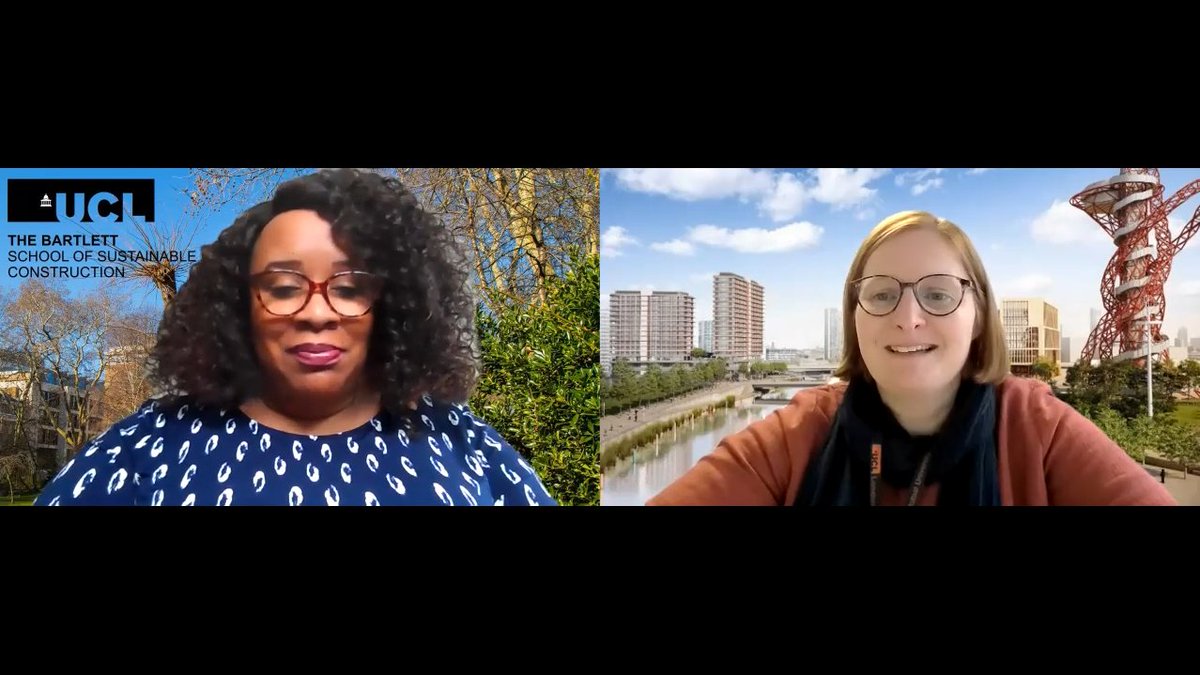 UCL_BSSC's tweet photo. Click to watch Deputy Programme Director, Dr Kat Burger answer some of your #FAQs about our brand new #MBA in Major Infrastructure Delivery!
➡️https://t.co/SgQApYTKBH https://t.co/tr8TLr6sNC