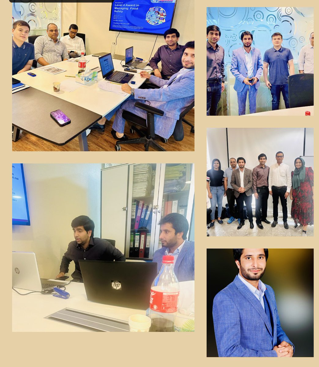 Success is not a result of luck it is the result of hard effort, dedication, and love for what you are doing. my nine-year history from operator to manager of QHSE Alhamdulillah 
 #success #work #love #learning #motivateyourself #hseprofessionals #qhse #educateyourself #Believe