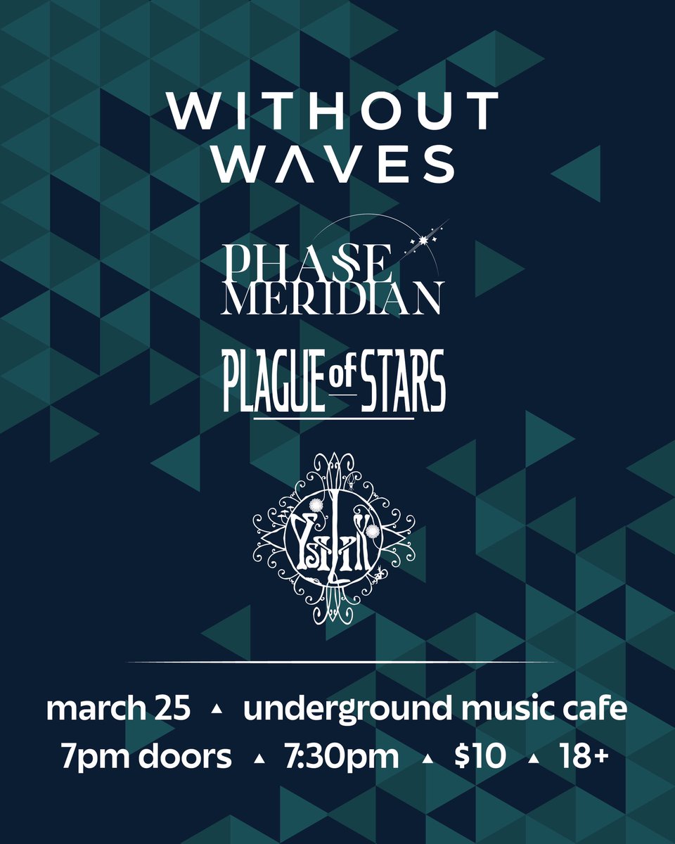 Without Waves tweet media