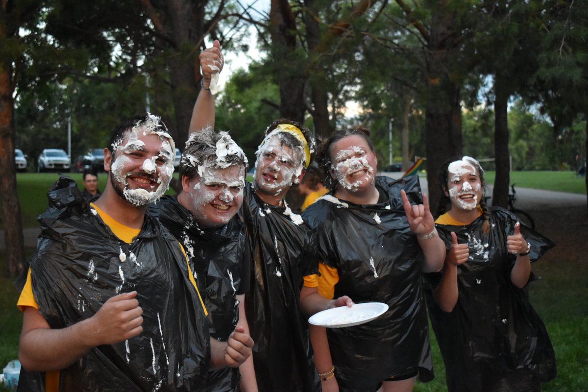 gsmbndsu's tweet photo. Happy Pi Day! https://t.co/slWkIf8crr