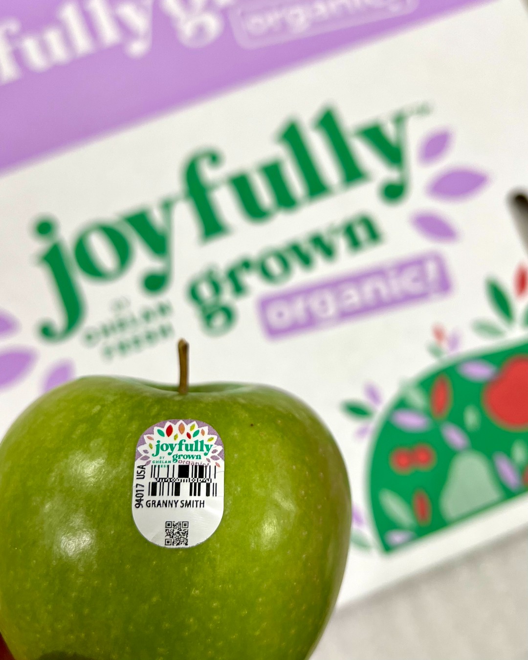 Chelan Fresh Joyfully Grown Organic Gala Apples Reviews