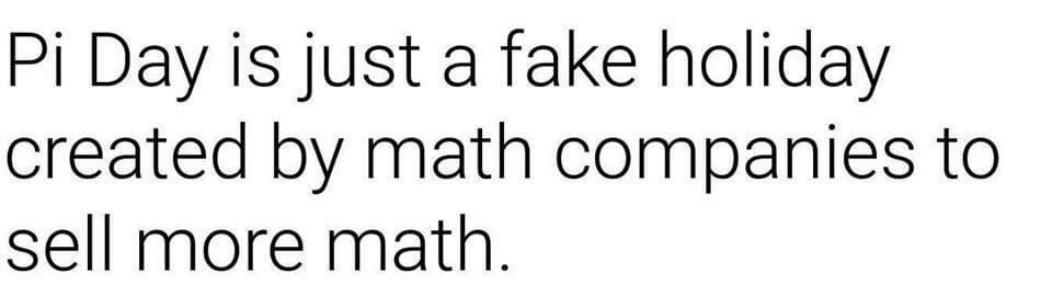 Math_MU's tweet photo. Happy Pi Day! #piDay2023 https://t.co/G5C4wZ3fdM