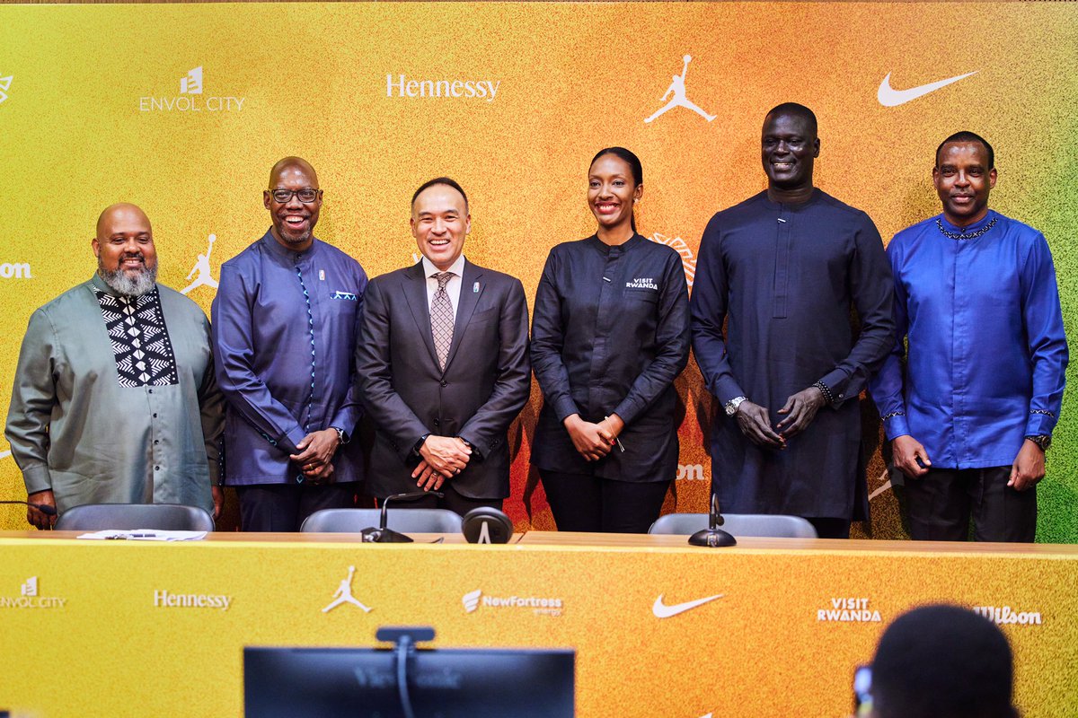 theBAL's tweet photo. The road to Kigali 🇷🇼 is already in motion and @visitrwanda_now has made it very clear that they are ever ready to welcome the basketball world to the capital come the month of May 2023. #theBAL https://t.co/TRLrDnh0nM