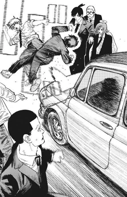 車の悪魔 