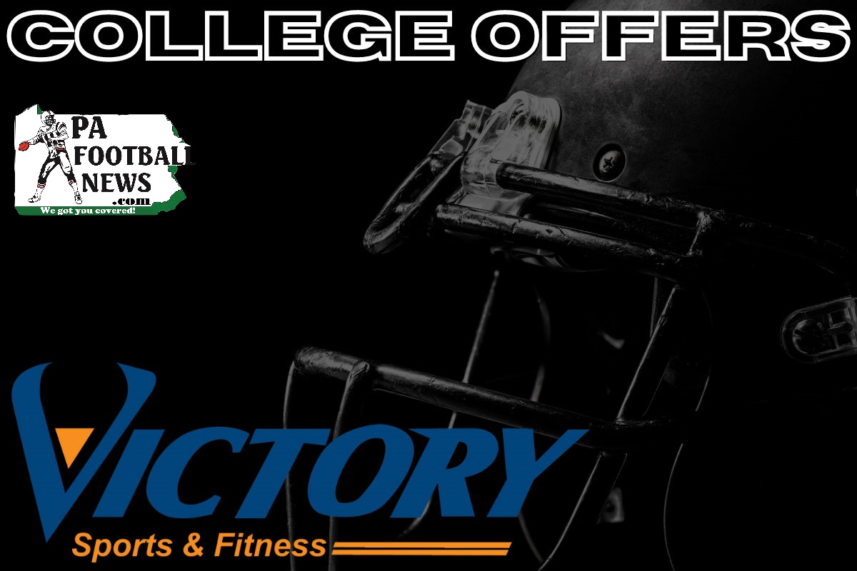 That's TWO announced offers from <a href="/NazarethTD/">Nazareth Football</a>
<a href="/NAHSBlueEagles/">Nazareth Athletics</a> lineman <a href="/SeanKinney_78/">Sean Kinney</a> today! Congrats! That <a href="/VictoryFit_Rob/">Rob Oshinskie</a> pafootballnews.com/college-offers/ page list is starting to grow!