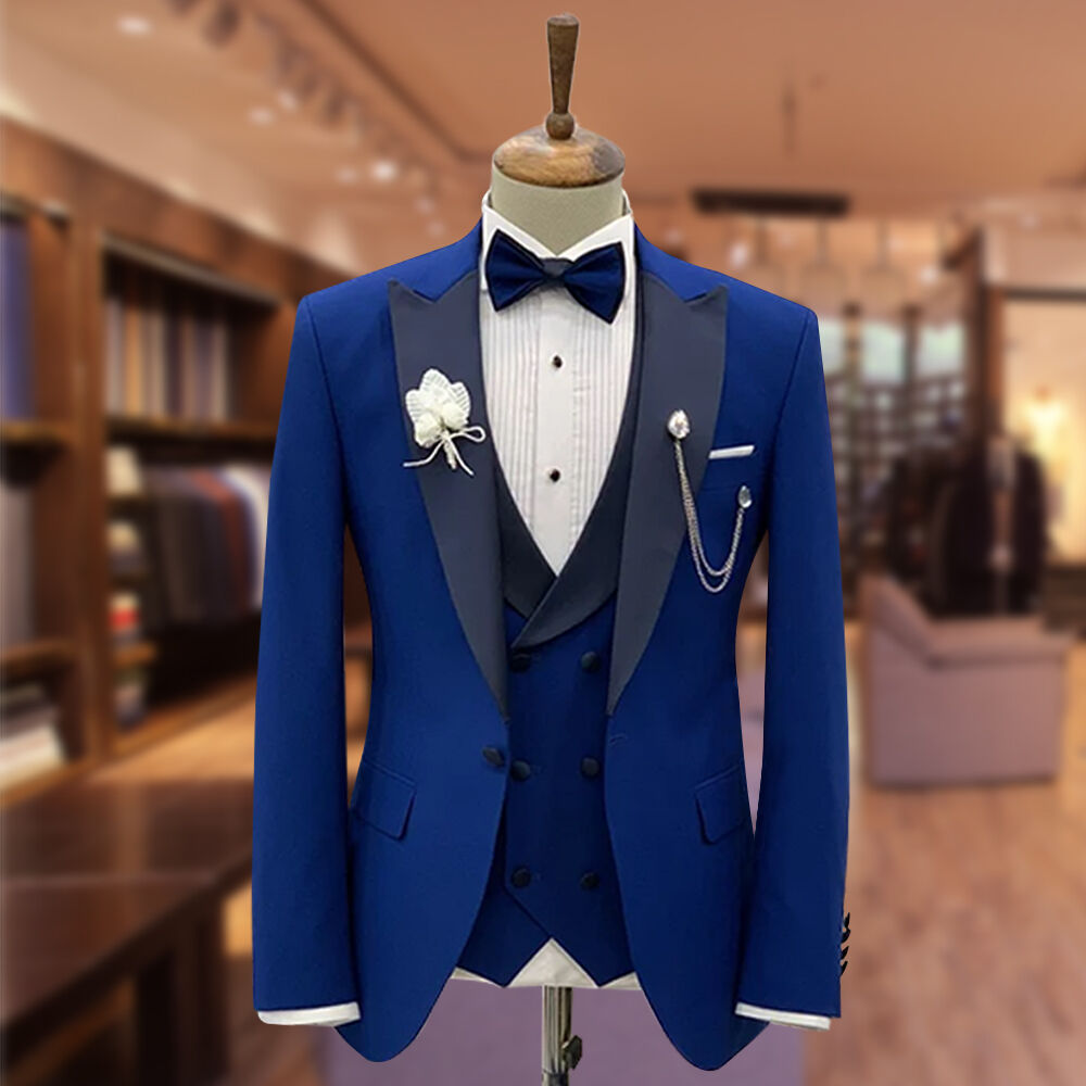 AndreEmilio_Men's tweet photo. The high-quality bespoke suit can last for decades with the proper care.
Through André Emilio, you can wear your dream suit without breaking the bank.
Shop Now: https://t.co/3bh0Z8U4cc
#tuxedo #Suits #customtuxedo #customsuits #andreemilio #mensuits #mentuxedo #formalsuits #men https://t.co/7vaBcR3pVi