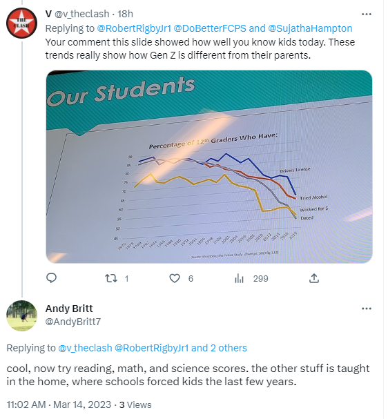v_theclash's tweet image. Oooh. Just did it. For once, you have been helpful, Andy.
#WhatAboutism #PerfectExample