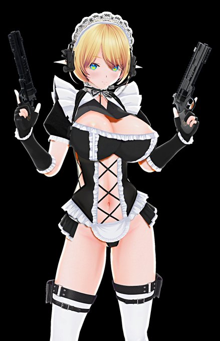 バトルメイド

 #SKBELF 